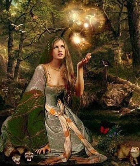 The Dark Side of Magic: Goddesses and Witchcraft in Ancient Cultures